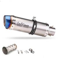 ราคา ท่อไอเสียรถจักรยานยนต์51มม leovince Escape Moto พร้อม dB Killer สำหรับ Z1000 Z900 GSR600 FZ6N R3 R6 (21170316754)