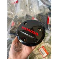 ราคา เบิกศูนย์ของแท้ ฝาครอบเครื่องฝั่งครัช อักษรแดง ใส่ Wave125i r s MSX ปลาวาฬ (19598281358)