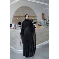 ราคา เดรสมุสลิม เดรสอิสลาม เดรสออกงานอิสลาม เดรสออกงานมุสลิม (21378755789)