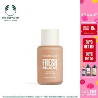 ราคา THE BODY SHOP FRESH NUDE FOUNDATION 30ML เดอะ บอดี้ ช็อป เฟรช นู้ด ฟาวเดชั่น 30 มล (18962446712)