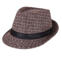 ราคา หมวกปานามา fedora ส่งจากไทย รอบหมวกด้านใน 58 ซม (18826739421)