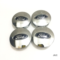 ราคา JC 4ชิ้น 65มมฝาครอบดุมล้อฟอร์ดฝาครอบขอบรถโลโก้ตรงดุมล้อสำหรับ Ford Explorer ford Edge (17517733944)