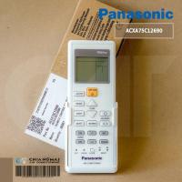 ราคา ACXA75C12690 รีโมทแอร์ Panasonic รีโมทแอร์พานาโซนิค รุ่น CS PU30UKT รีโมทแอร์ ของแท้ศูนย์ (17541483953)