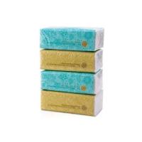 ราคา กระดาษเช็ดหน้าเกรซ Grace Excusively For Amway 150แผ่น ห่อ บรรจุ 4 ห่อ แพ็ค ผลิตจากเยื่อกระดาษบริสุทธิ์ ปราศจากสารเรืองแสงและสารฟอกขาว (16271478440)