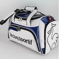 ราคา Le Coq Sportif Big Rooster Golf Clothes Bag Golf Bag กระเป๋าถือเสื้อผ้ากระเป๋าไหล่พร้อมกระเป๋ารองเท้าในตัว (20275487331)