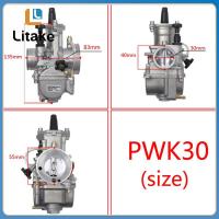 ราคา Litเอก Kr150 Pwk คาร์บูเรเตอร์รถจักรยานยนต์24 26 28 30 32 34มม ซ่อมดัดแปลงอุปกรณ์เสริม IN stock (14046805148)