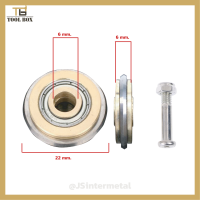 ราคา ใบมีด ลูกกลิ้ง อะไหล่แท่นตัดกระเบื้อง รางตัดกระเบื้อง ขนาด22x6x6mm (16408922646)
