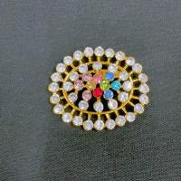 ราคา เข็มกลัดทองเครื่องประดับไทย เข็มกลัด เข็มกลัดทอง เข็มกลัดดอกไม้ เข็มกลัดนกยูงลวดลายต่างๆเกรซเข็มกลัดติดเสื้อเข็มกลัดคนท้อง (21114462414)