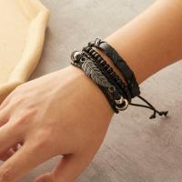 ราคา Dw สายรัดข้อมือหนังสำหรับทุกเพศกำไลข้อมือสายกำไลพันข้อมือ (19023269721)