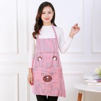 ราคา ผ้ากันเปื้อน ผ้ากันเปื้อนทำครัว ผ้ากันเปื้อนลายหมี ผ้ากันเปื้อนลายการ์ตูน (20735084508)