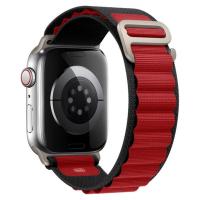ราคา สายคล้องอัลไพน์สำหรับสายคาด Apple Watch Ultra 2 49มม Ultra 44มม 40มม 45มม สร้อยข้อมือกีฬาไนล่อนสีใหม่สำหรับ IWatch Series 9 8 7 6 5 Se 4 3 41มม 42มม 38มม (20517054071)