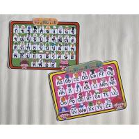 ราคา สื่อการสอน กระดานฝึกอ่าน (20875269745)