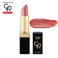 ราคา Golden Rose โกลเด้น โรส ลิปสติก วิตามินอี แท่งฝาดำ Golden Rose Lipstick 4 2 g No 90 ลิปฉ่ำ ลิปเนื้อมอยส์เจอไรเซอร์ ลิปเนื้อครีม (21246050025)