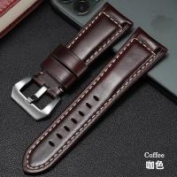 ราคา สายนาฬิกาหนังวัวแท้22มม ขนาด18 20 22 24 26มม สำหรับ Samsung Galaxy Watch 42มม Active 40 44มม สายหนังแท้22มม สำหรับ Samsung Gear S3 Galaxy Watch 46มม Samsung Watch 3 46มม (10005203035)