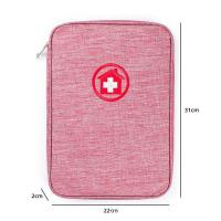 ราคา กระเป๋ายา กระเป๋าพยาบาล กระเป๋าปฐมพยาบาล กระเป๋าฉุกเฉิน กระเป๋าเก็บยาสามัญประจำบ้าน แบบพกพา (19992574929)