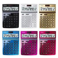 ราคา Casio ราคาพิเศษ Casio Jw DW 200TW สีเครื่องคิดเลขสำนักงานใหม่เอี่ยมบ้านส่วนบุคคล Unpackedxmjygd (19642021991)