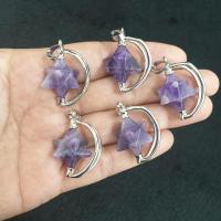 ราคา จี้หินเมอร์คาบา Merkaba เมอร์คะบา เมอร์คะบาห์หินอเมทิสต์ อเมทิสต์ Amethyst อเมทิส อะเมทิสต์ชิ้นละ250 (8117590016)