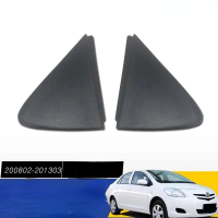 ราคา KLNU สำหรับโตโยต้า VIOS 2008 2009 2010 2012 2กระจกมองหลังสามเหลี่ยม สามเหลี่ยม Fender แผ่นสามเหลี่ยม (9703350994)