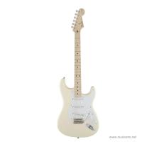 ราคา Fender Eric Clapton Stratocaster กีตาร์ไฟฟ้า ฟรี Vintage Tweed Case Music Arms (14646650051)