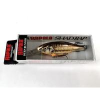 ราคา เหยื่อปลอม Rapala SHAD RAP 7cm (18734852403)