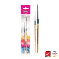 ราคา Master Art พู่กัน ชุดพู่กันกลม รุ่นจิตรกรน้อย เบอร์ 5 9 จำนวน 1 ชุด (20838166631)