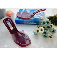 ราคา รองเท้าส้นแก้วสไตล์เตารีด งานสวยมากใส่ออกงานได้เลย (7740914629)