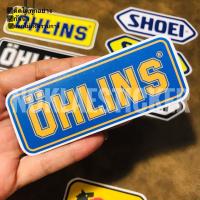 ราคา Stickers Simpson Gulf 46 Agvตกแต่งรถ สติ๊กเกอร์PVCเคลือบด้านกันน้ำกันรอยอย่างดี (10470101326)