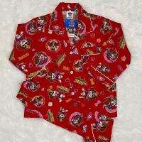 ราคา Paw Patrol Skye ชุดนอนเด็ก ลายการ์ตูน พาวพาโทรล สกาย sky ลิขสิทธิ์แท้ 100 ผ้าคอตต้อนไม่ยืด สำหรับน้องๆ อายุ 1 12 ปี แขนสั้น ขายาว และ แขนยาว ขายาว (16495714189)