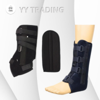 ราคา เฝือกอ่อนขา ข้อเท้า หลังจากผ่าตัด เฝือกอ่อน อุปกรณ์ช่วยรับน้ำหนักข้อเท้า (19654273310)