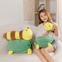 ราคา ตุ๊กตาหนานุ่มกระดองเต่า (21170777370)