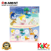 ราคา Re ment Sumikko Starrium ครบชุด 6 ชิ้น รีเมนท์ ของจิ๋ว ซูมิโกะ ธีมดวงดาว (17444875242)