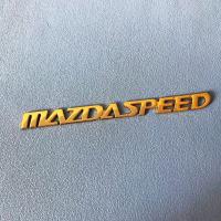 ราคา รถสติกเกอร์ MS MazdaSpeed สติ๊กเกอร์สัญลักษณ์โลโก้สติ๊กเกอร์สำหรับ Mazda 2 3 5 6 CX 5 CX 7 323 Axela Atenza Emblem Auto Modified ป้ายติดตัวถัง (16711827008)