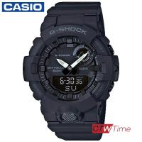 ราคา CASIO G Shock นาฬิกาข้อมือผู้ชาย สายเรซิน รุ่น GBA 800 1ADR สีดำ (650090346)