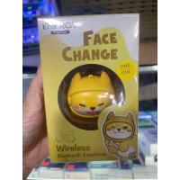 ราคา มาแล้วจร้า หูฟังบลูทูธ หูฟังลายแมวเหมียวสีเทา ลายน้องหมาสีเหลือง หูฟังบลูทูธ Energy TWS 010CAT เปลี่ยนหน้าการ์ตูนได้ 3 แบบ มีสายคล้องคอ ปรับได้ พอร์ตชาร์จ type c (17511962283)