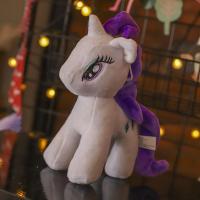 ราคา 25 ซม My Little Pony ของเล่นตุ๊กตายูนิคอร์น สีรุ้ง น่ารัก การ์ตูนอะนิเมะ ยัดไส้สัตว์ ทไวไลท์ ประกาย ขี่ม้า โมเดล ตุ๊กตา ของเล่น ของขวัญเด็ก (20663019197)