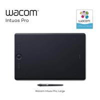 ราคา Wacom Intuos Pro L PTH 860 แท็บเล็ตสำหรับวาดภาพกราฟฟิก เม้าส์ปากกา เม้าส์วาดภาพ ระดับมืออาชีพ (21328071706)