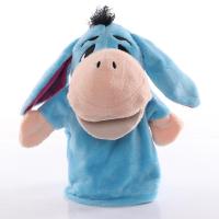 ราคา 25ซม หุ่นมือสัตว์การ์ตูนของเล่นตุ๊กตาเด็กการศึกษาหุ่นมือสัตว์หุ่นมือ Pretend เรื่องเล่าตุ๊กตาของเล่นเด็ก (19457494387)