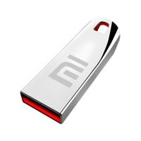 ราคา Xiaomi Silver Metal Flash Drive 128GB 256gb 512GB 2GB 1GB USB3 0 Flash Memory Stick 64GB 32GB 16GB 8GB Pen Drive (20154726080)