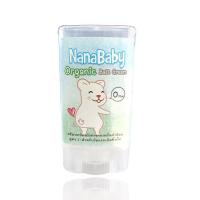 ราคา ครีมทาก้นเด็ก ครีมทาผื่นทารก จากธรรมชาติ NanaBaby Organic Butt Cream มี อย Natural Grade (17652892407)