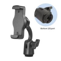 ราคา ขาตั้งกล้องคลิปโทรศัพท์มือถือเดี่ยวขาตั้งกล้องสามขาอเนกประสงค์ที่ค้ำมือถืออุปกรณ์เสริมสำหรับถ่ายภาพ (20416928248)