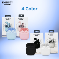 ราคา หูฟังไร้สาย หูฟังบูทูธ Bluetooth Wireless Earphone Energy Ear Buds TWS 012 สีสดใส น่ารัก (20951700038)