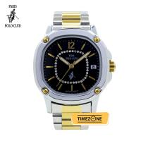 ราคา Paris Polo Club นาฬิกาแฟชั่น ของแท้ 100 ประกันศูนย์ 1 ปี นาฬิกาข้อมือผู้หญิง กันน้ำ 3 ATM รุ่น PPC 230208 (19978029826)