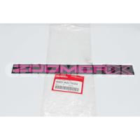 ราคา สติ๊กเกอร์ ฝาข้าง สติ๊กเกอร์ติดฝาครอบท้าย HONDA ZOOMER X 2014 2015 ซูมเมอร์ X แท้ศูนย์ 86831 K20 พร้อมส่ง ค่าส่งถูก (20967662669)