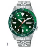 ราคา ALBA Sports AUTOMATIC มี 4 รุ่น AL4187Xเขียว AL4193Xโค๊ก AL4185Xเป๊ปซี่ สาย2กษัตริย์ AL4205Xดำ ประกันศูนย์ seiko 1 ปี (18788308002)