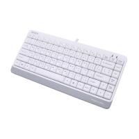 ราคา แท้ 100 A4TECH FK11 คีย์บอร์ด USB ขนาดกะทัดรัด แป้นภาษาไทย การออกแบบรูระบายน้ำ Silicon ความยืดหยุ่นสูง ประกัน 1 ปี พร้อมส่งในไทย (20526364394)