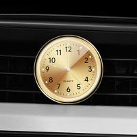 ราคา KingBe นาฬิกาขนาดเล็ก1ชิ้นนาฬิกาควอตซ์รถยนต์นาฬิกาอิเล็กทรอนิกส์ขนาดเล็กกันน้ำนาฬิการถจักรยานยนต์จักรยานนาฬิการถยนต์อัตโนมัติหน้าปัดนาฬิกาในรถ (20234559503)