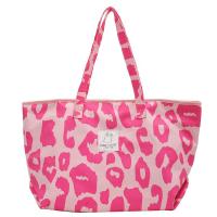 ราคา beautywomen กระเป๋าถือ tote bag ใบใหญ่ จุของเยอะมาก 2สี ดำ ชมพู (20870159197)
