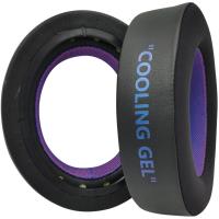 ราคา Misodikoฟองน้ำหูฟังเปลี่ยนแผ่นสำหรับCorsair HS70 HS60 Pro HS50หูฟังเกมชิ้นส่วนซ่อมหูฟังหูฟังพร้อมแหวนพลาสติก (11965415128)