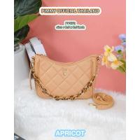 ราคา กระเป๋าสะพายPimmy hobo พร้อมสาย 2 เส้น No PP 1572 (17058192089)