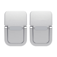 ราคา ที่วางแล็ปท็อป Laptop Stand อะลูมิเนียม ขาตั้งโน้ตบุ้คพกพาสะดวก แท่นวางโน้ตบุ้ค แข็งแรง (4577396797)